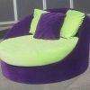 Round Chaise Lounges (Photo 13 of 15)