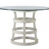 Round Glass Top Dining Tables (Photo 14 of 25)