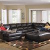 Sectionals With Ottoman And Chaise (Photo 13 of 15)