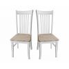 Shabby Chic Dining Chairs (Photo 15 of 25)