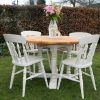 Shabby Dining Tables And Chairs (Photo 19 of 25)
