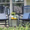 Small Patio Rocking Chairs (Photo 3 of 15)
