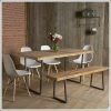 Small Rustic Look Dining Tables (Photo 12 of 25)