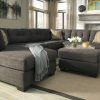 Grey Chaise Sectionals (Photo 12 of 15)