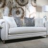 Tufted Linen Sofas (Photo 13 of 15)