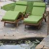 Sunbrella Chaise Lounges (Photo 5 of 15)