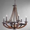 Ladonna 5-Light Novelty Chandeliers (Photo 5 of 25)