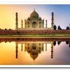 Taj Mahal Wall Art (Photo 13 of 15)