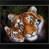 Tiger Wall Art (Photo 14 of 15)