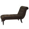 Velvet Chaise Lounge Chairs (Photo 10 of 15)