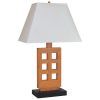 Wood Table Lamps For Living Room (Photo 7 of 15)