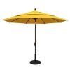 Yellow Patio Umbrellas (Photo 4 of 15)