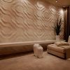 3D Wall Covering Panels (Photo 9 of 15)