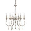 French Antique Chandeliers (Photo 7 of 15)
