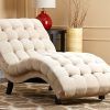 Upholstered Chaise Lounges (Photo 13 of 15)