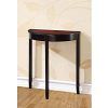 Barnside Round Console Tables (Photo 4 of 15)