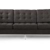 Florence Knoll 3 Seater Sofas (Photo 12 of 15)