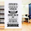 Inspirational Wall Art For Office (Photo 12 of 15)