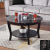 American Heritage Round Coffee Tables (Photo 8 of 15)
