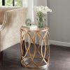 Metal Side Tables For Living Spaces (Photo 6 of 15)