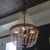 Whitten 4-Light Crystal Chandeliers (Photo 4 of 25)