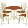 5 Piece Breakfast Nook Dining Sets (Photo 6 of 25)