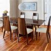 Walnut Dining Tables And 6 Chairs (Photo 15 of 25)