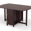 Black Folding Dining Tables And Chairs (Photo 1 of 25)