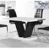 Black High Gloss Dining Tables (Photo 4 of 25)