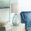 Blue Living Room Table Lamps (Photo 10 of 15)