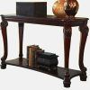 Brown Wood Console Tables (Photo 10 of 15)