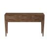 Brown Wood Console Tables (Photo 6 of 15)