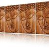 Buddha Wood Wall Art (Photo 13 of 15)