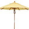 Caravelle Market Sunbrella Umbrellas (Photo 20 of 25)