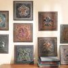Square Brass Wall Art (Photo 1 of 15)