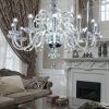 Florian Crystal Chandeliers (Photo 3 of 15)