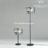 Chandelier Night Stand Lamps (Photo 13 of 15)