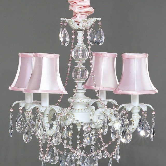 The Best Small Shabby Chic Chandelier