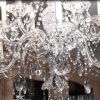 Clea 3-Light Crystal Chandeliers (Photo 13 of 25)