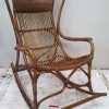 Antique Wicker Rocking Chairs (Photo 6 of 15)