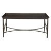 Dark Coffee Bean Console Tables (Photo 10 of 15)