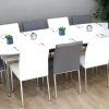 Extending Dining Table With 10 Seats (Photo 2 of 25)