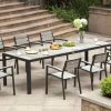 Outdoor Dining Table And Chairs Sets (Photo 20 of 25)