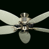 Bamboo Outdoor Ceiling Fans (Photo 13 of 15)