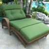 Double Chaise Lounge Chairs (Photo 7 of 15)