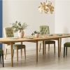 Extending Dining Table With 10 Seats (Photo 16 of 25)