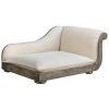 French Country Chaise Lounges (Photo 14 of 15)