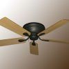 Flush Mount Outdoor Ceiling Fans (Photo 3 of 15)
