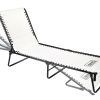 Foldable Chaise Lounge Outdoor Chairs (Photo 7 of 15)