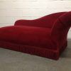 Red Chaise Lounges (Photo 5 of 15)
